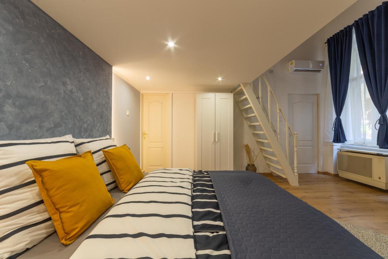 Lovely 1 Bedroom Flat With Central Location Budapesta Exterior foto